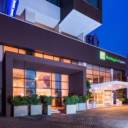 Holiday Inn Express - Cartagena Bocagrande By Ihg Exterior foto