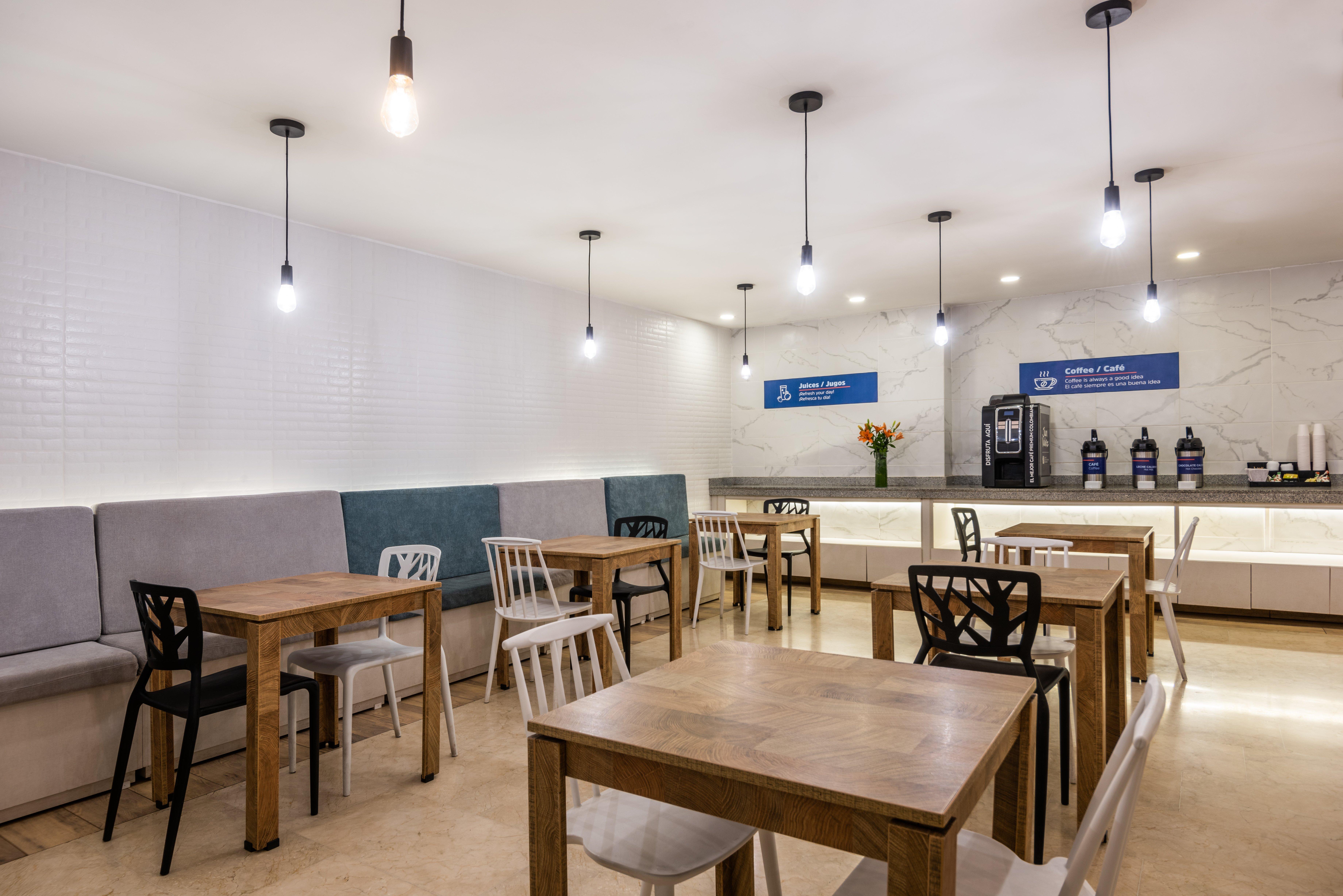 Holiday Inn Express - Cartagena Bocagrande By Ihg Exterior foto