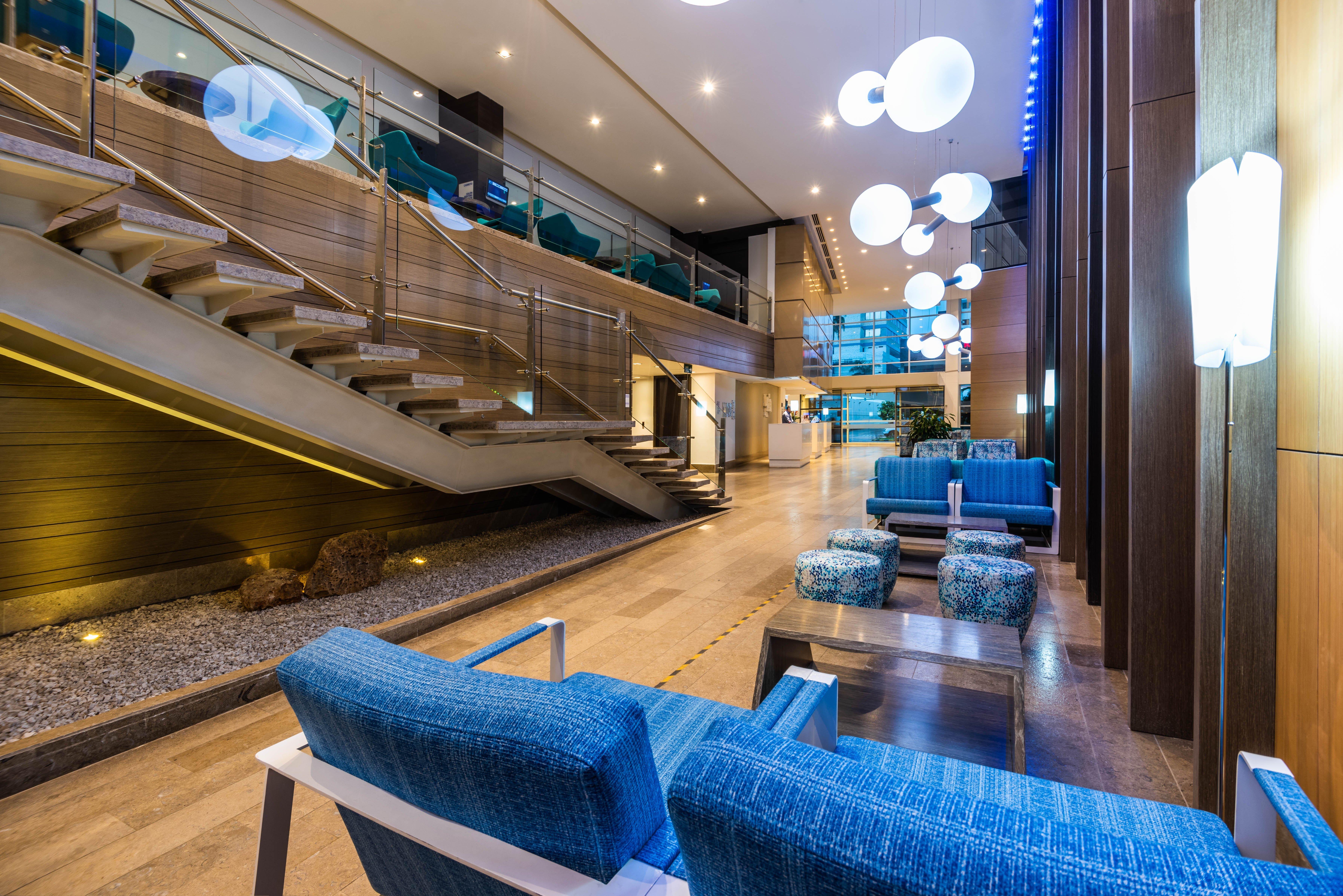 Holiday Inn Express - Cartagena Bocagrande By Ihg Exterior foto
