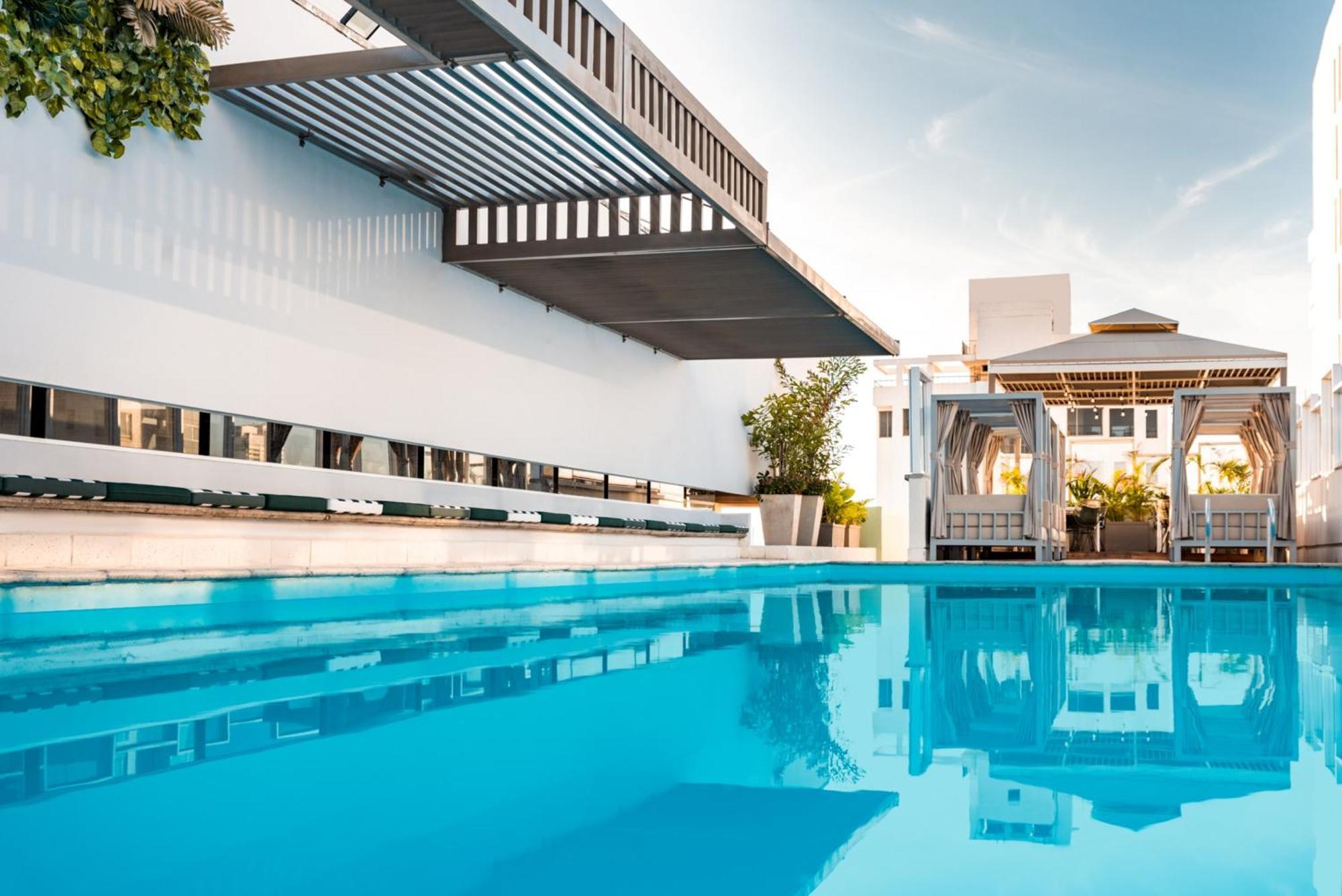 Holiday Inn Express - Cartagena Bocagrande By Ihg Exterior foto