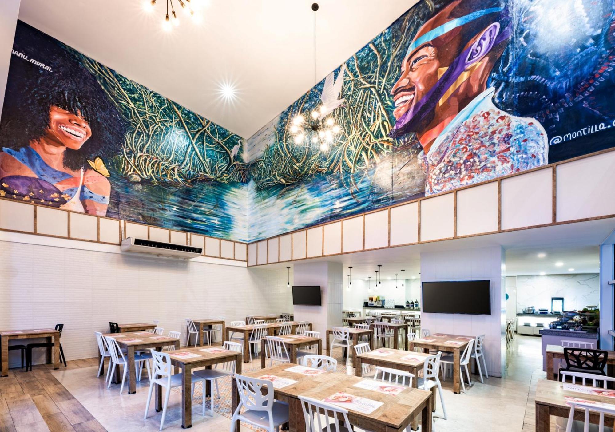 Holiday Inn Express - Cartagena Bocagrande By Ihg Exterior foto
