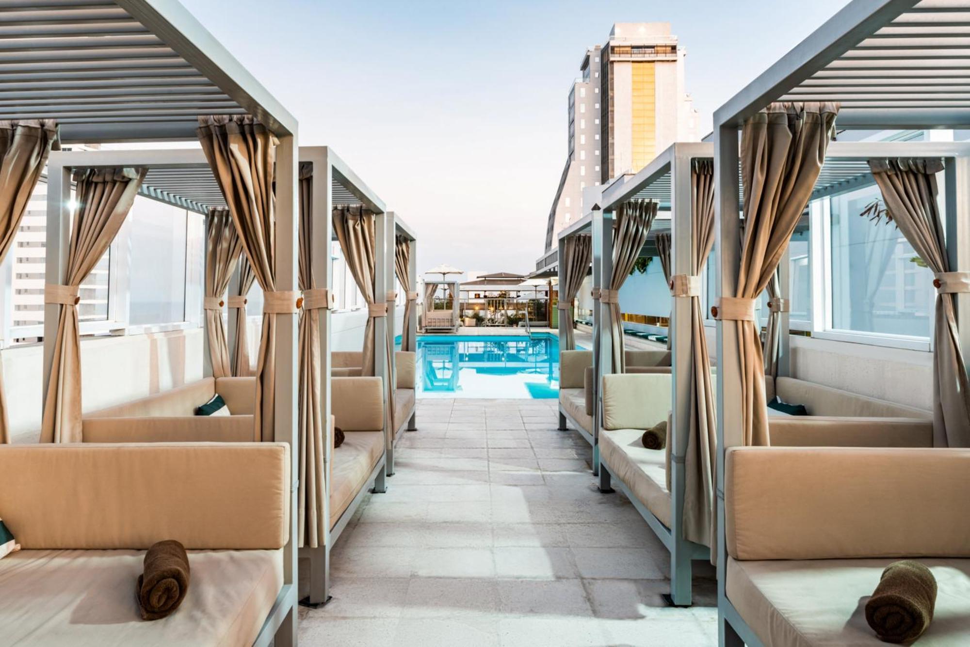 Holiday Inn Express - Cartagena Bocagrande By Ihg Exterior foto