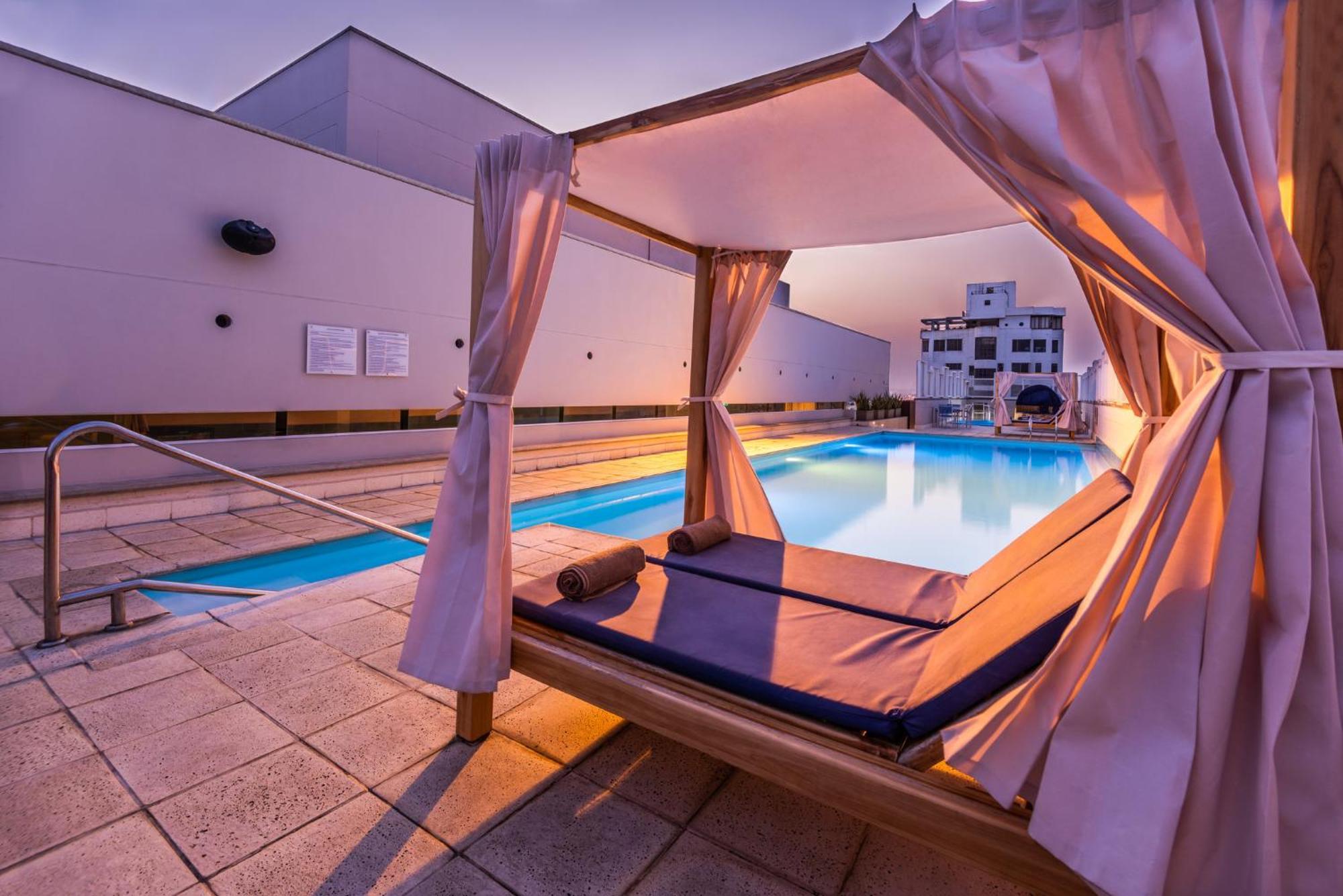 Holiday Inn Express - Cartagena Bocagrande By Ihg Exterior foto